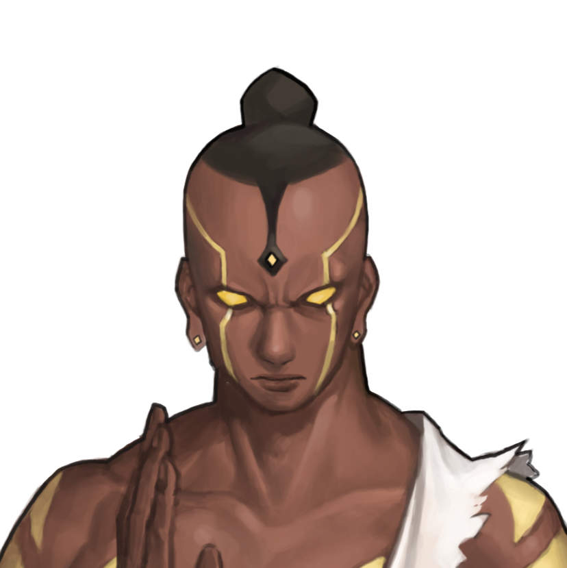 Solomon Headshot